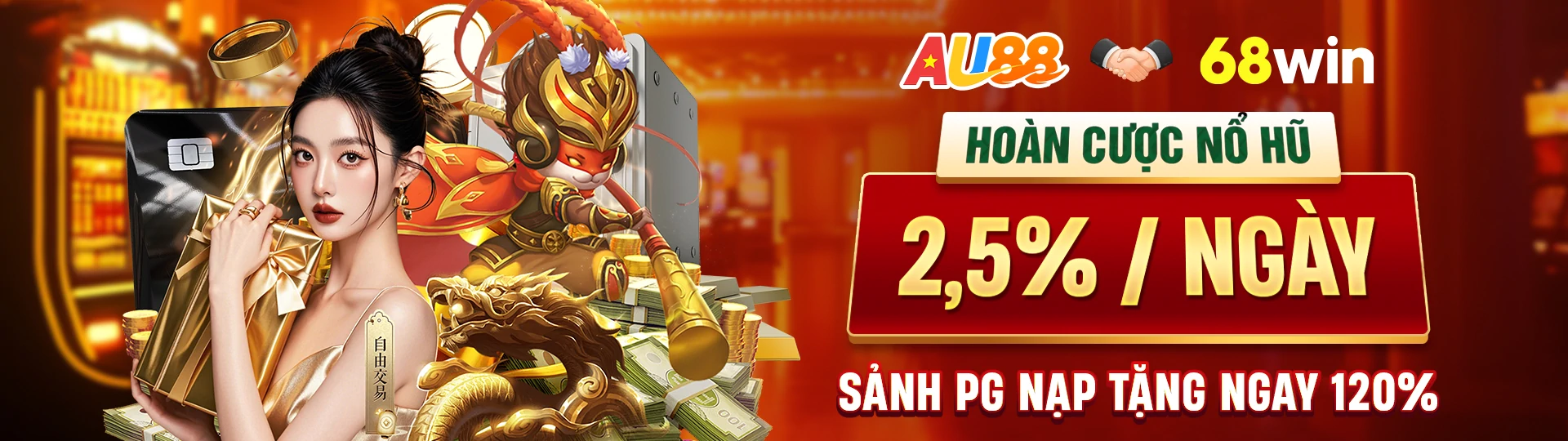 Thông tin nổi bật về nhiều sảnh nội dung giải trí tại 68Win